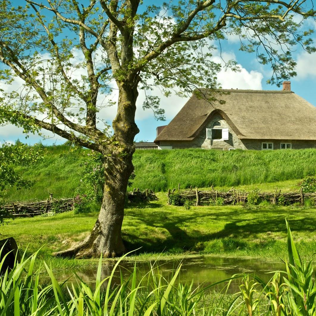 Restaurant "TETENBÜLLSPIEKER" in Tetenbüll