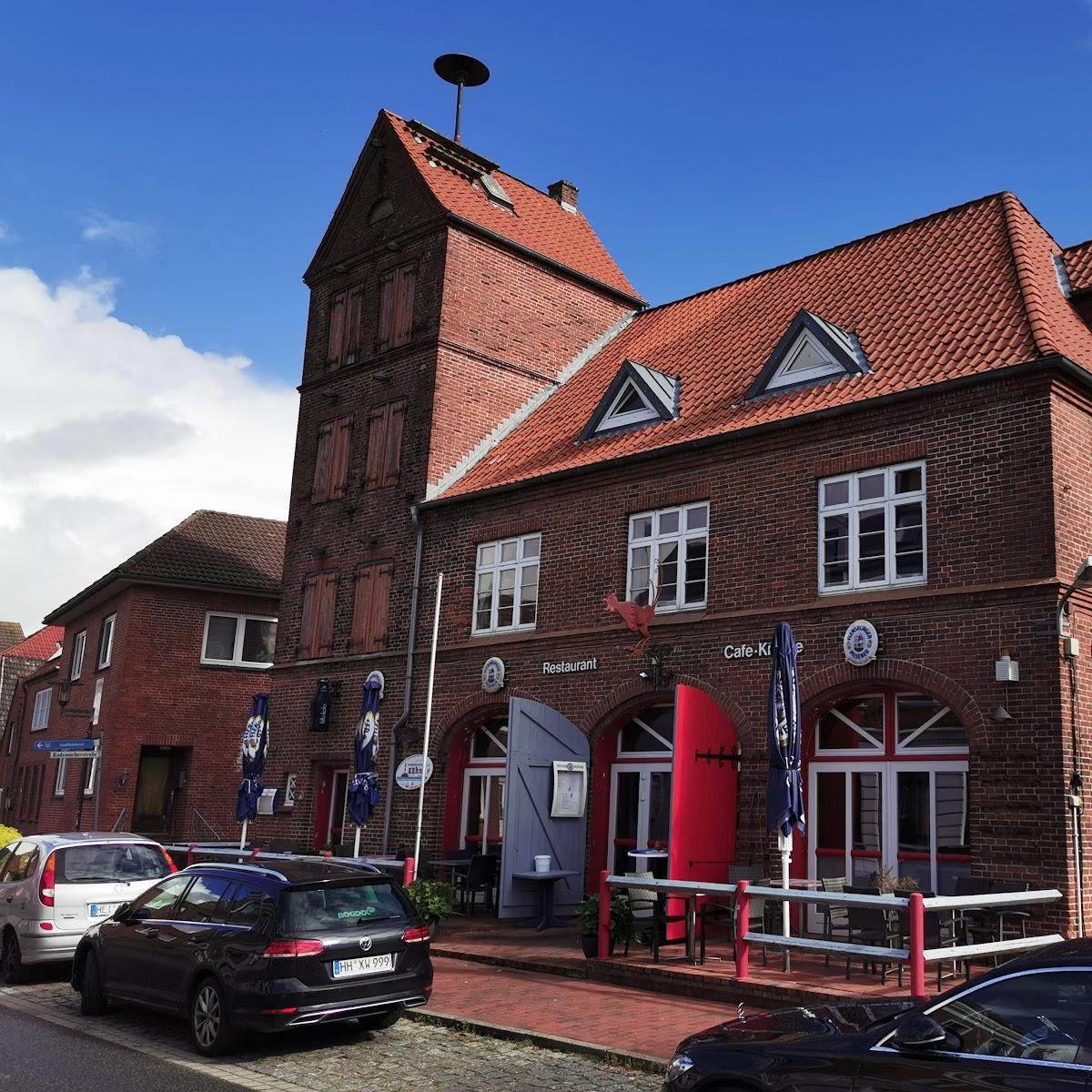 Restaurant "Restaurant Cafe-Knelpe" in Tönning