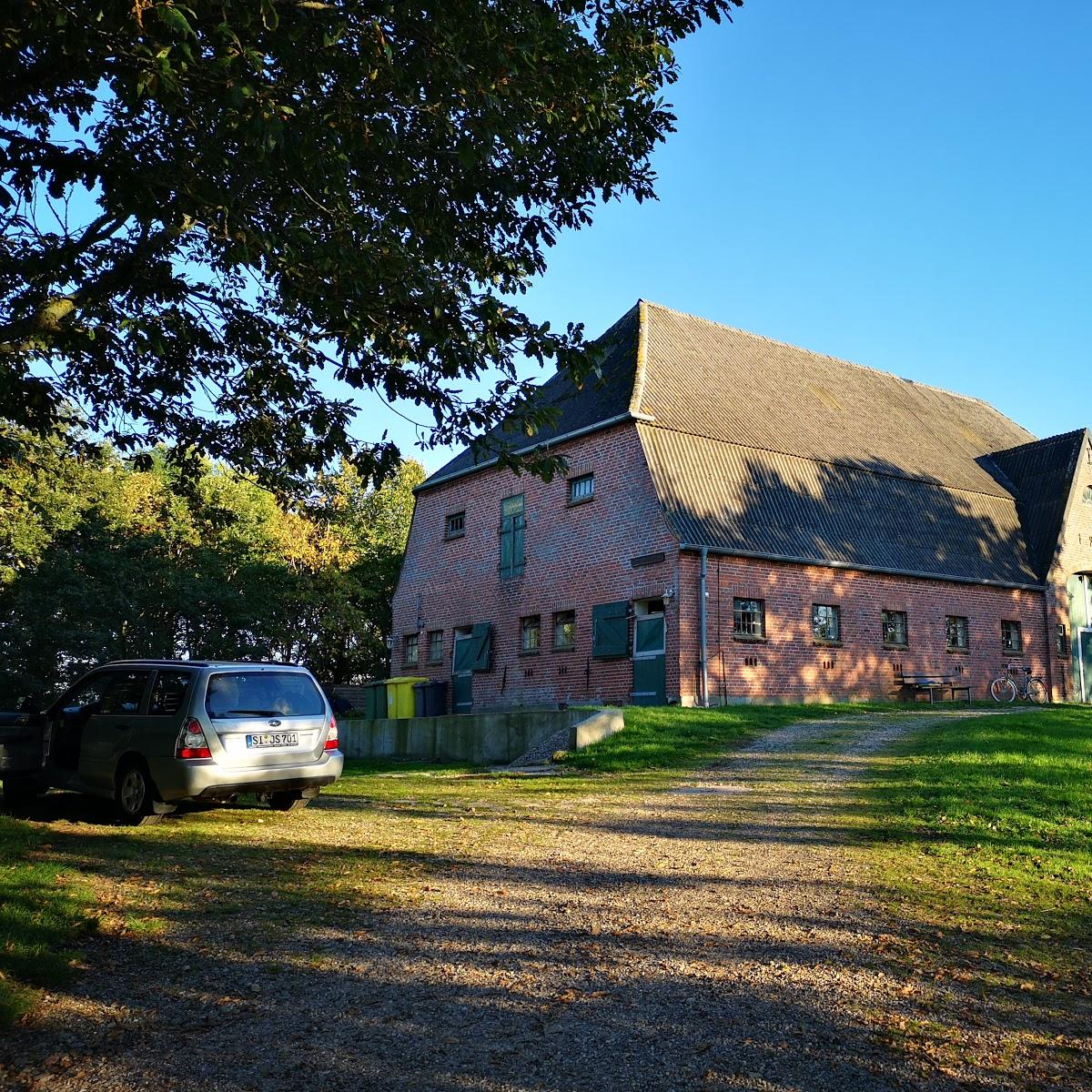 Restaurant "Ferienhof Hellmann" in Tetenbüll