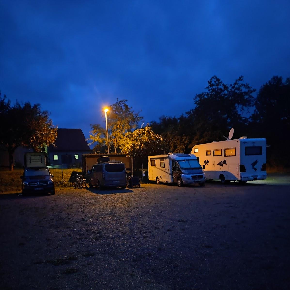 Restaurant "Weinbau Bach" in Röttingen