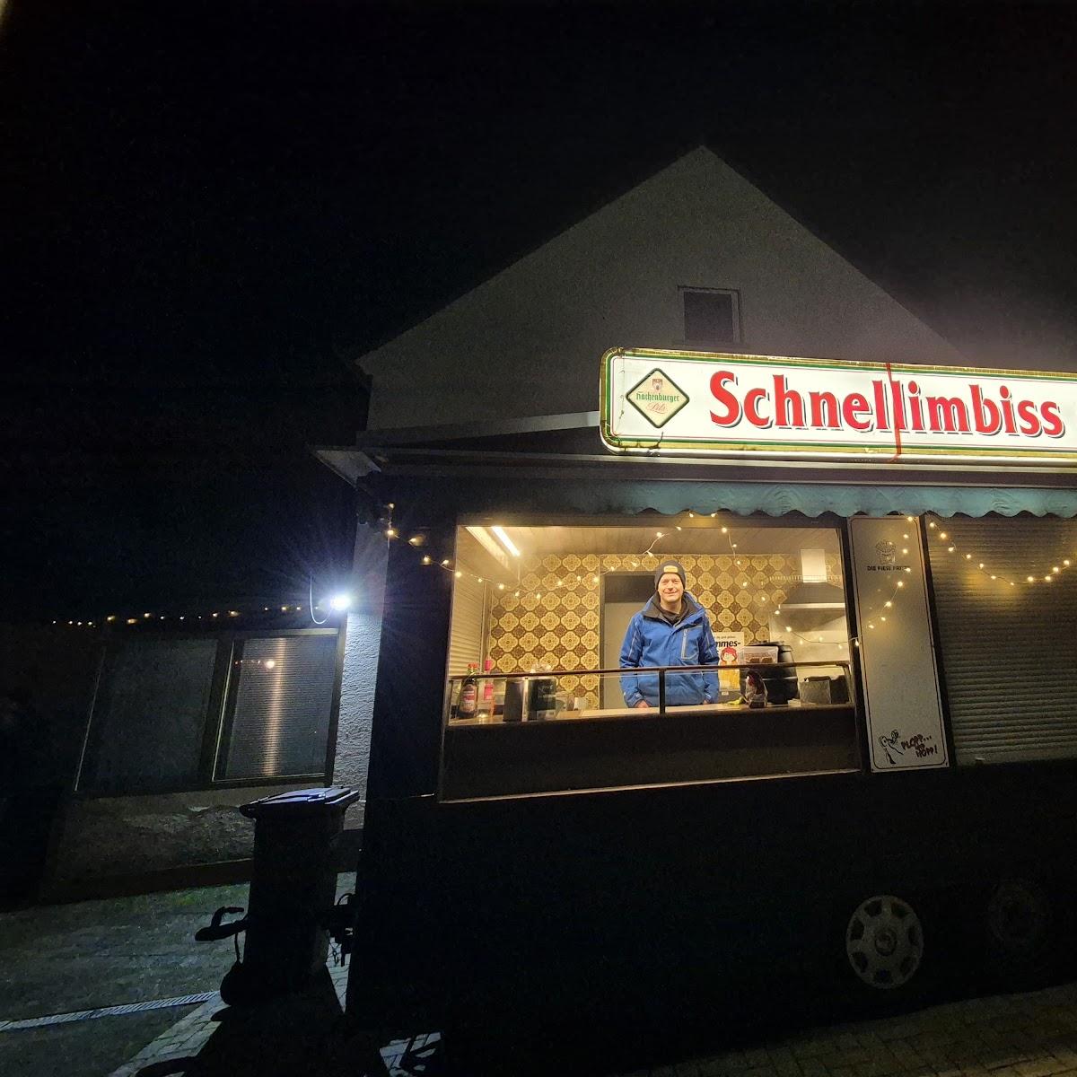 Restaurant "SchnellImbiss  die fiese Fritte " in Dürrholz