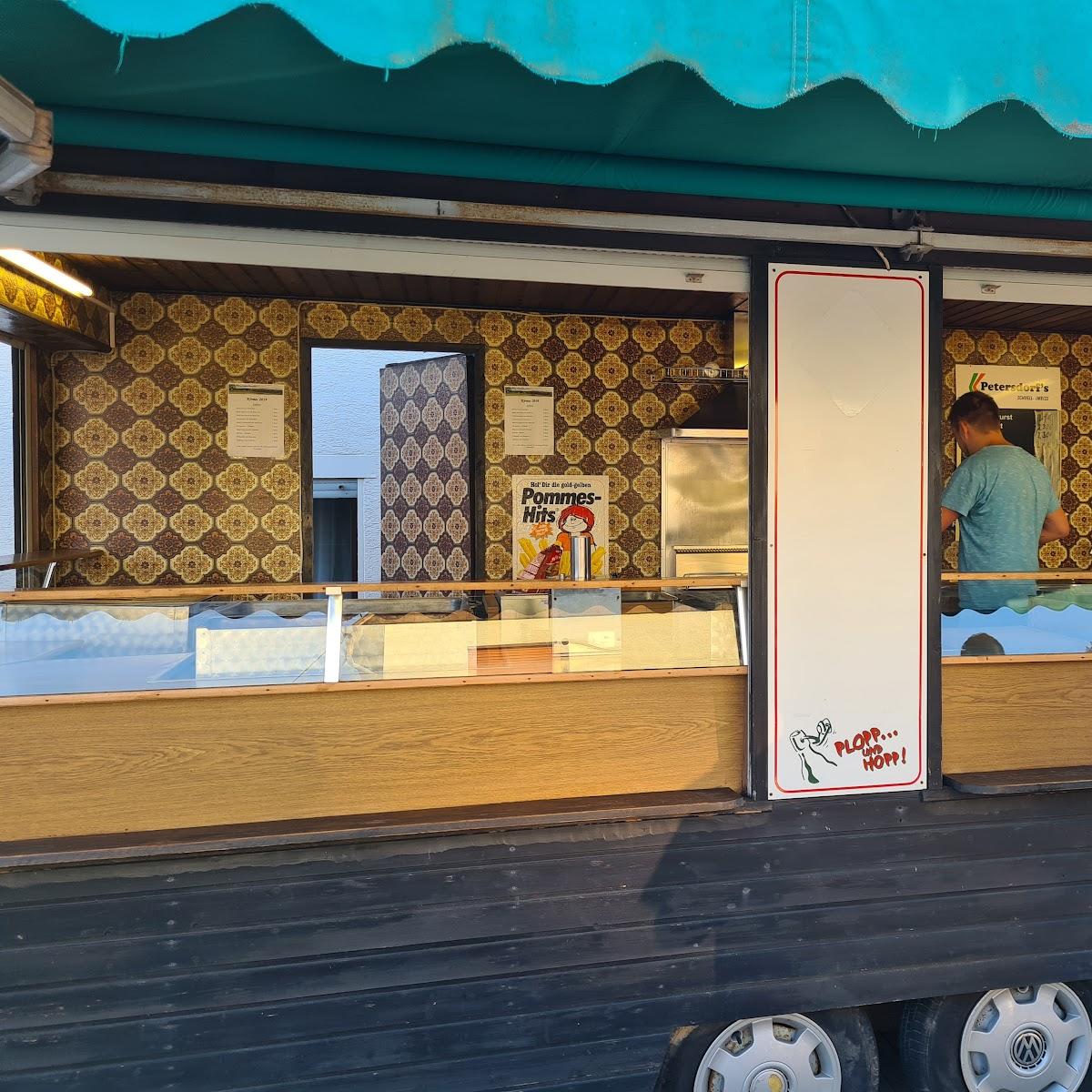 Restaurant "SchnellImbiss  die fiese Fritte " in Dürrholz