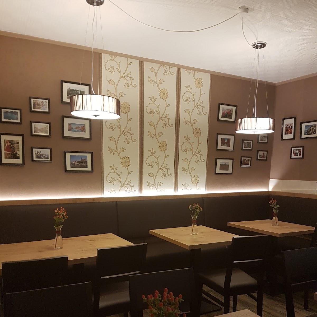 Restaurant "Pizzeria Verona" in Borken