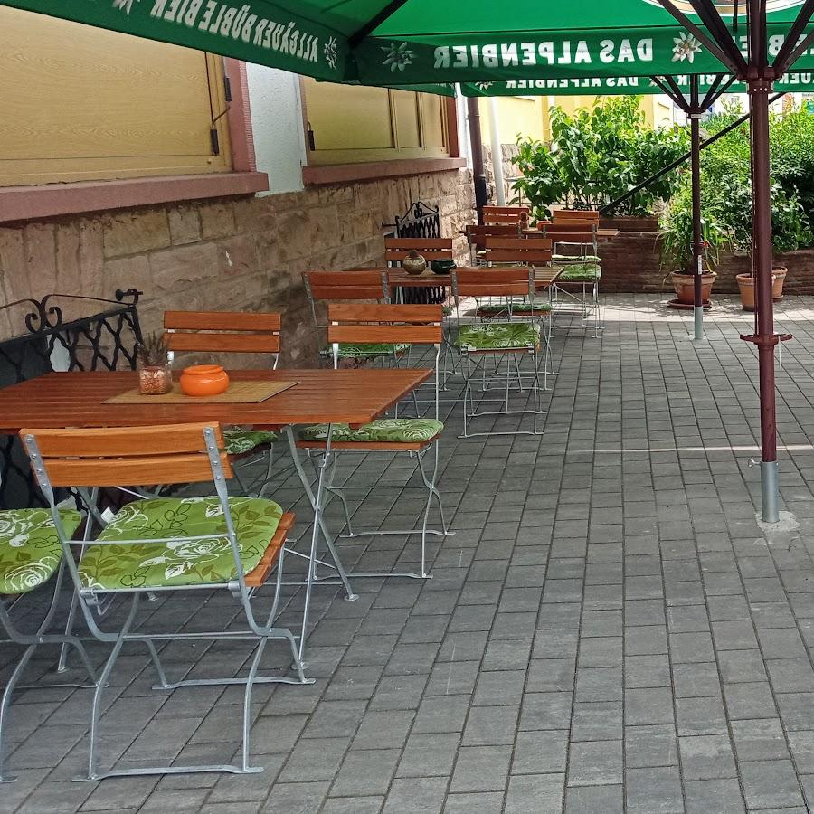 Restaurant "Landgasthof Zum Heidekrug" in Bad Orb