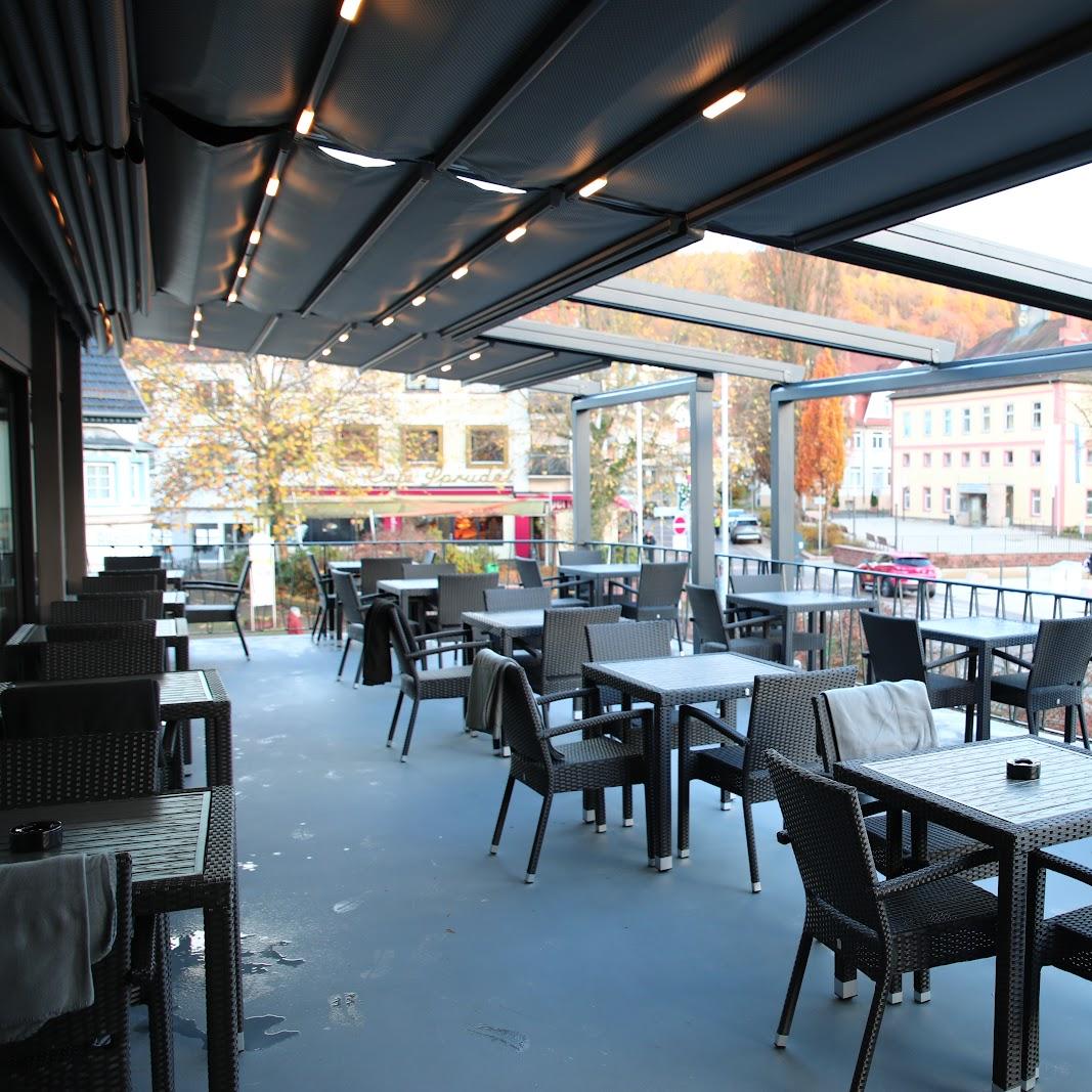 Restaurant "Café Lorösch" in Bad Orb