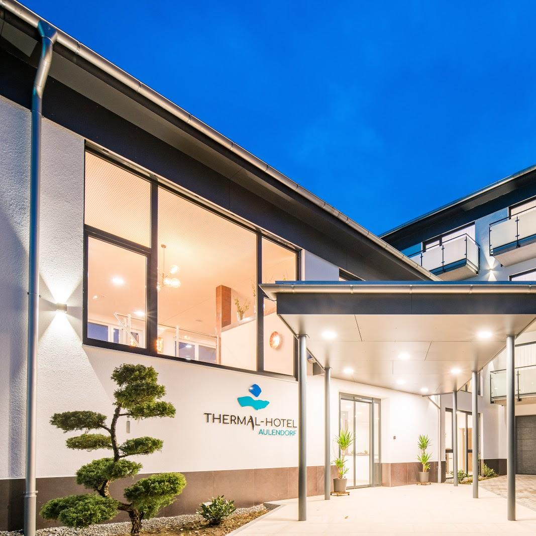 Restaurant "Thermalhotel" in Aulendorf