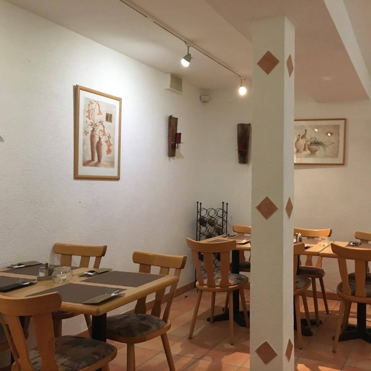 Restaurant "Pizzeria Sicilia" in Grefrath