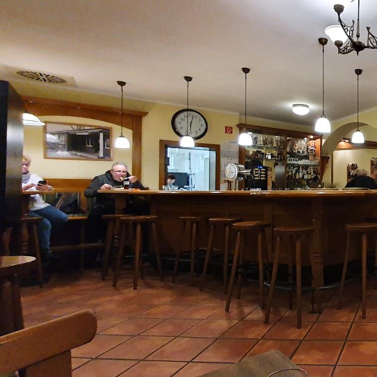 Restaurant "Mazi am Bahnhof" in Grefrath