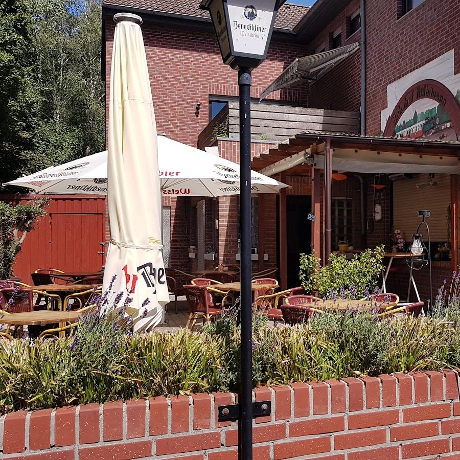Restaurant "Mazi am Bahnhof" in Grefrath