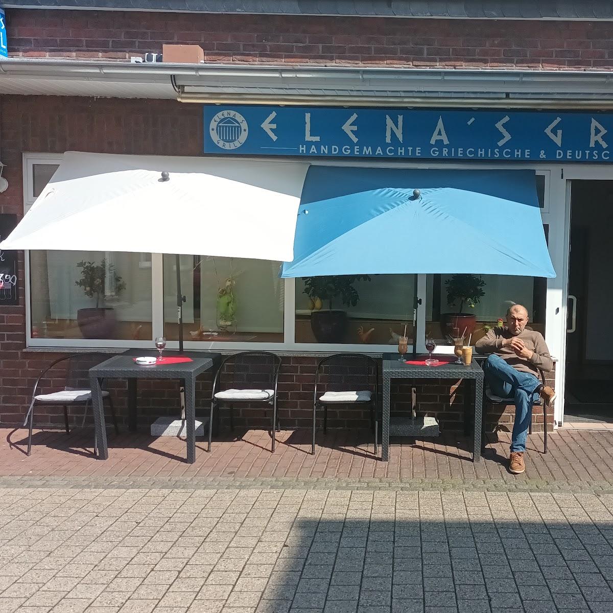 Restaurant "ELENA