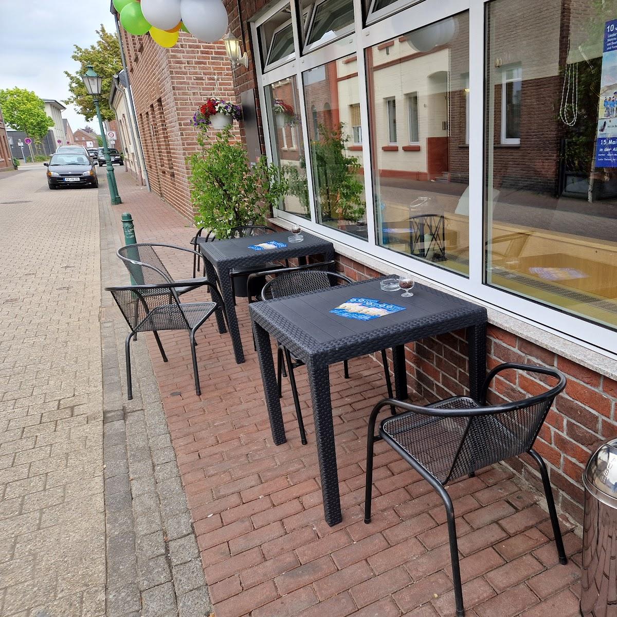Restaurant "ELENA