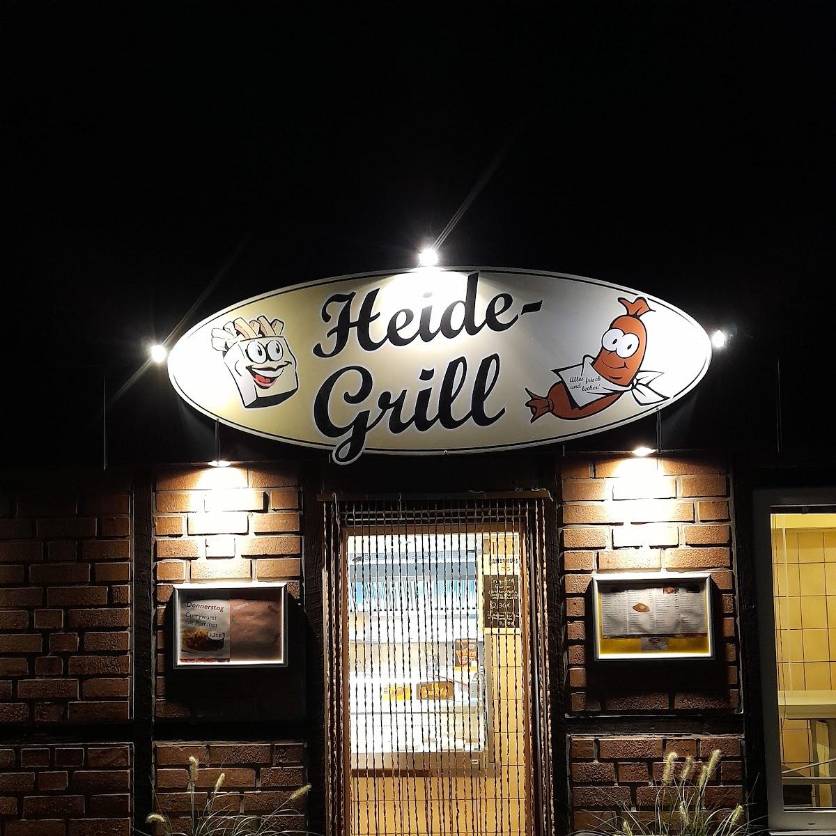 Restaurant "HeideGrill" in Grefrath