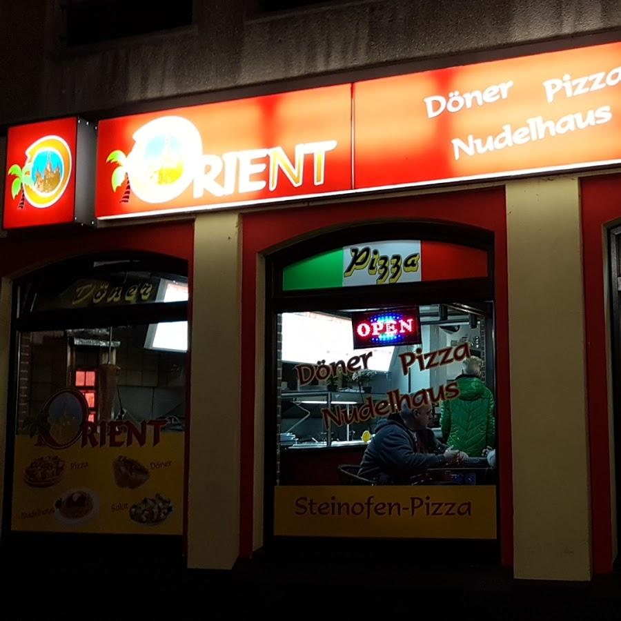 Restaurant "Orient Döner Pizza" in Grefrath