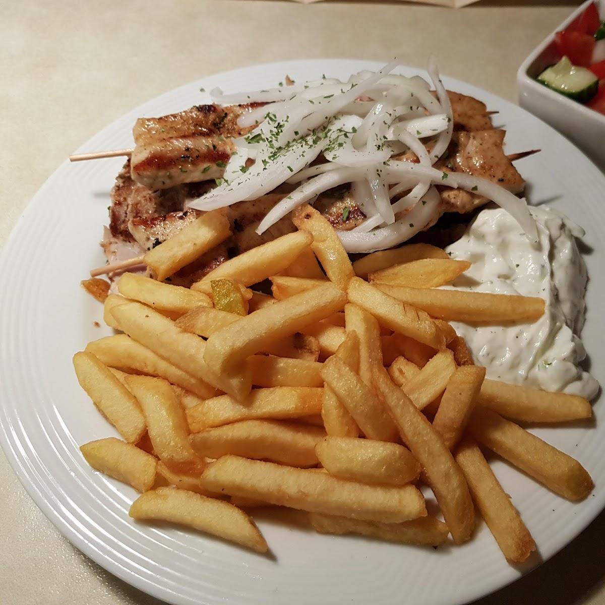 Restaurant "Nikos Grill" in Grefrath