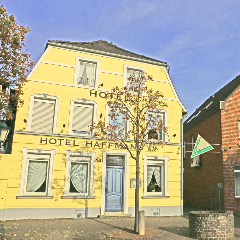 Restaurant "HOTEL HAFFMANS" in Grefrath