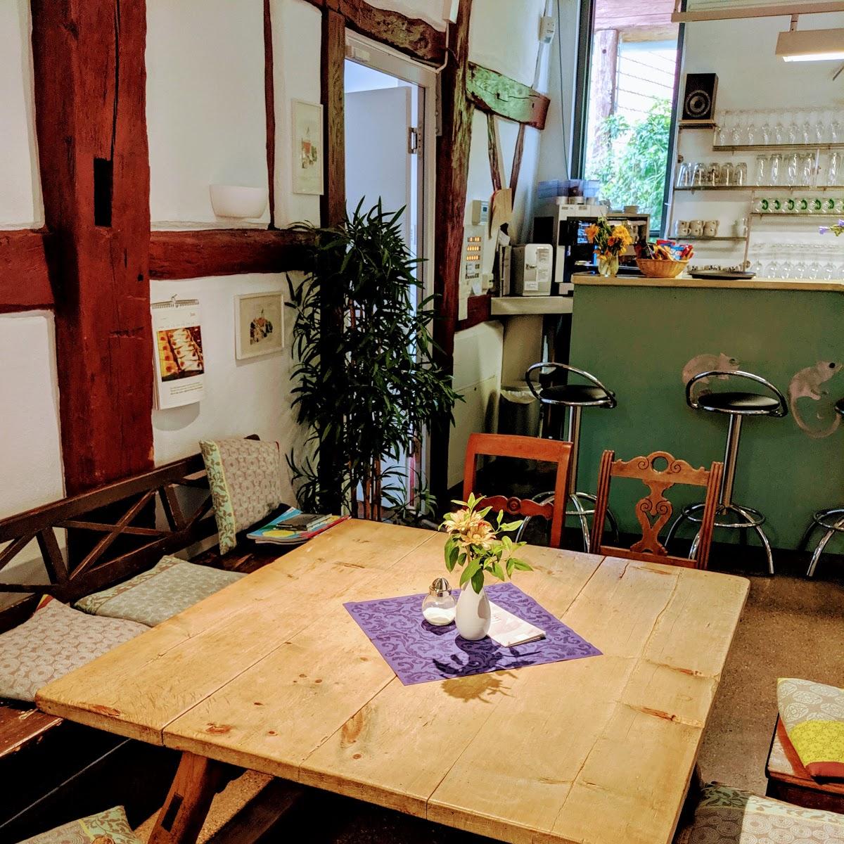 Restaurant "Kultur-Café Chamäleon" in Mössingen