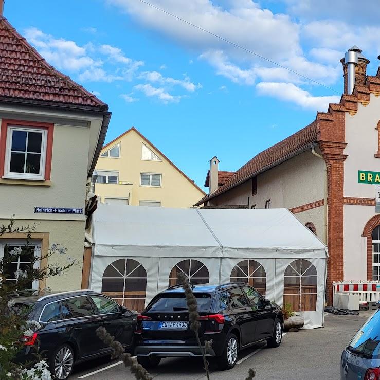 Restaurant "Fischer