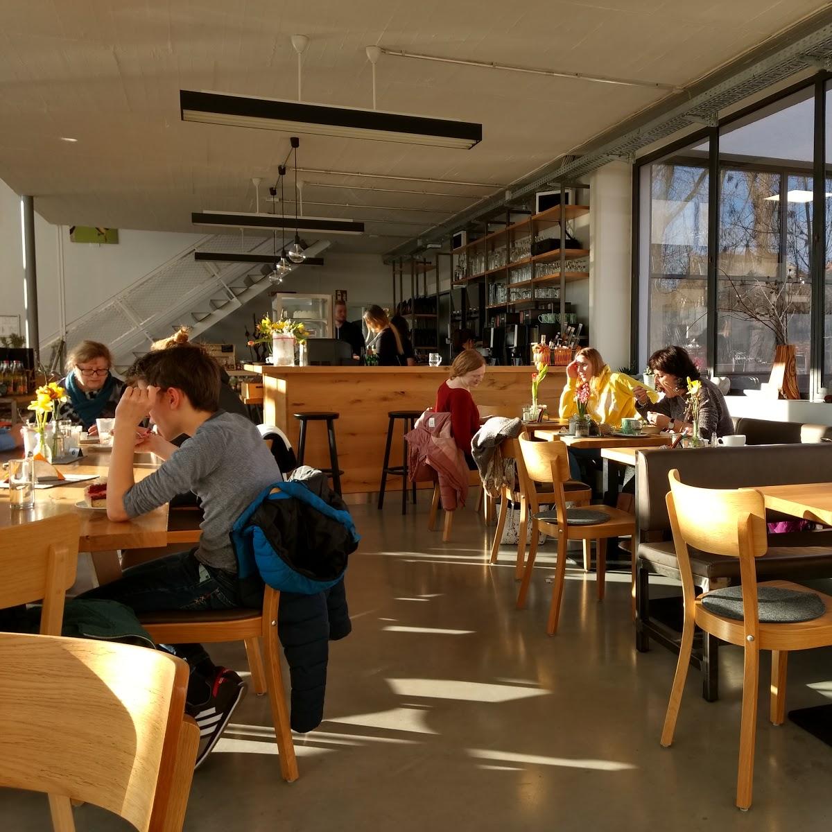 Restaurant "Café Pausa" in Mössingen