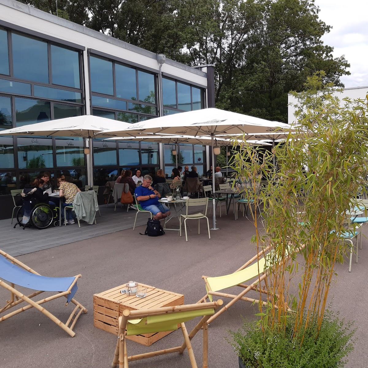 Restaurant "Café Pausa" in Mössingen