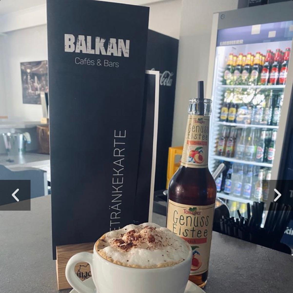 Restaurant "Balkan Café & Bar" in Mössingen