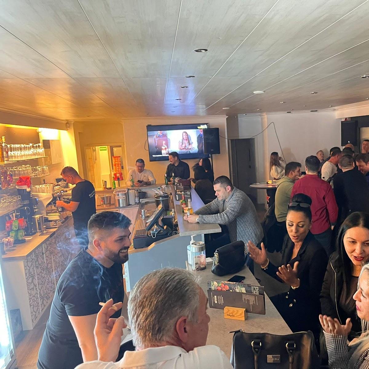 Restaurant "Balkan Café & Bar" in Mössingen