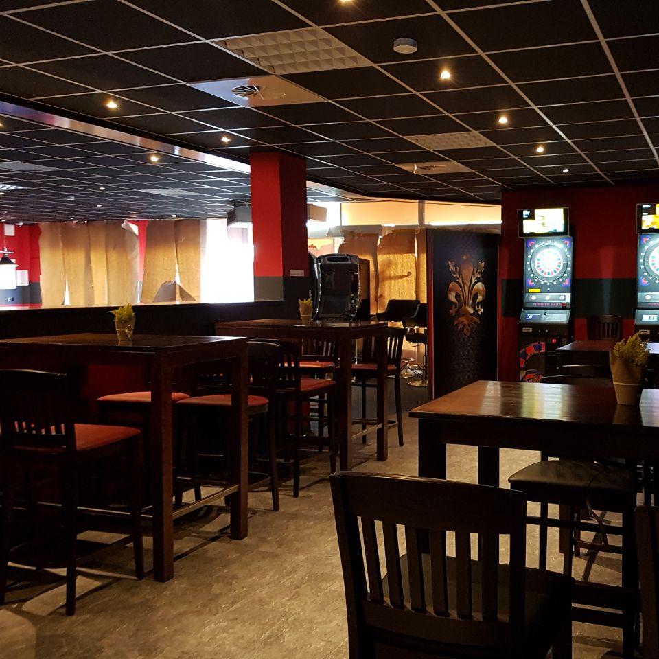 Restaurant "Jokers Billard & Sportsbar" in Kenzingen