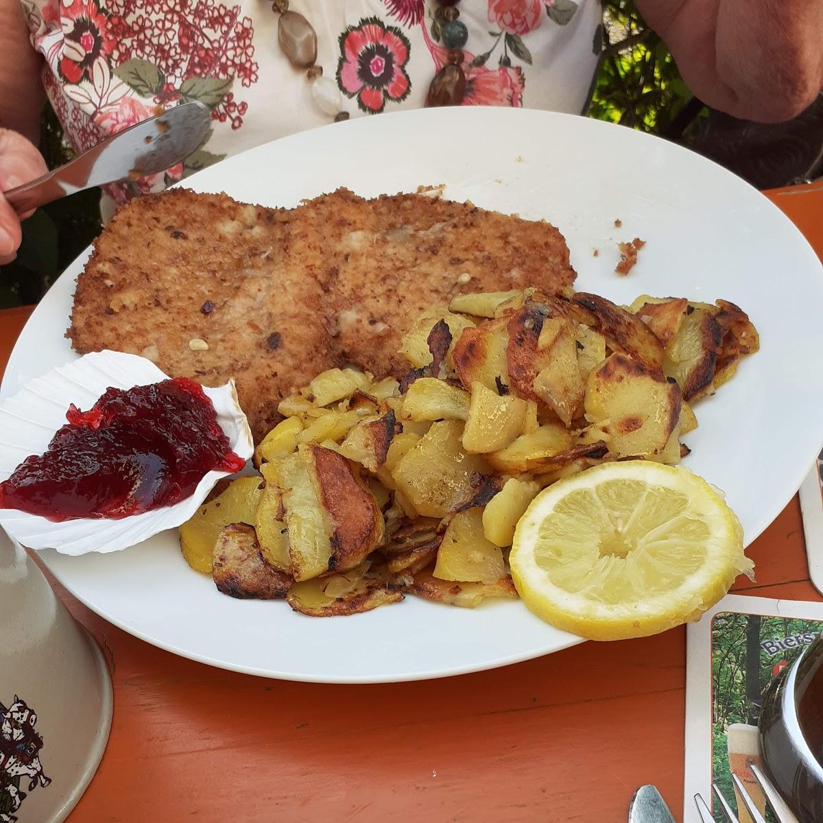 Restaurant "Café Rolle" in Straubing
