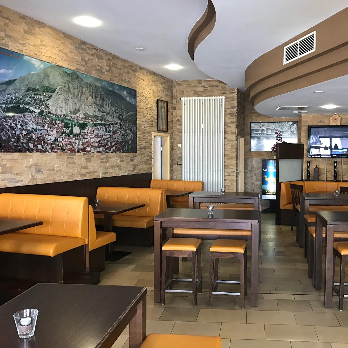 Restaurant "M-Grill e.K." in Straubing