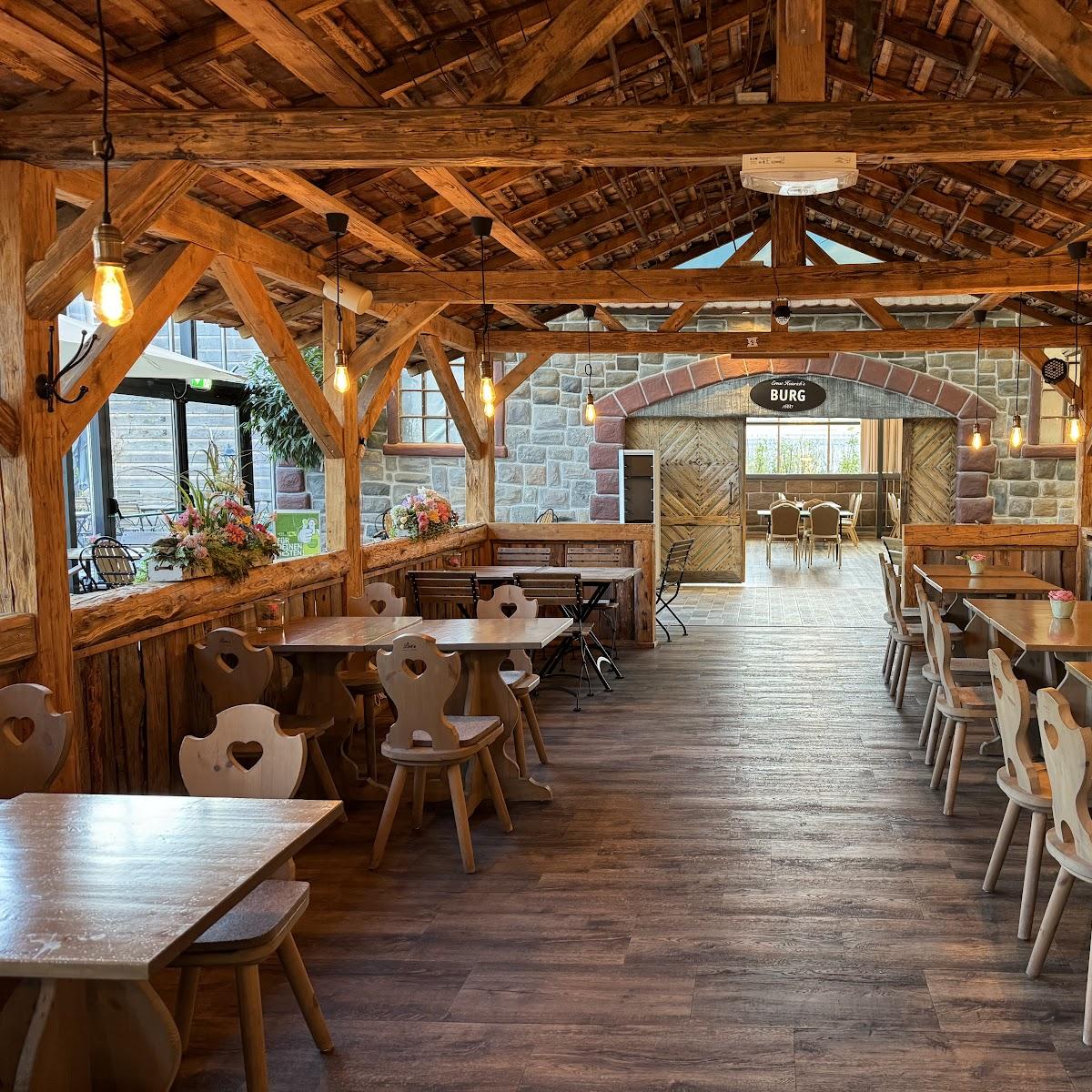 Restaurant "Lina