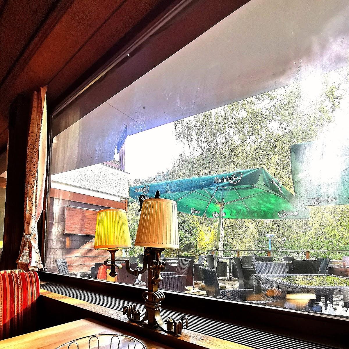 Restaurant "Kickbusch Hotelbetriebs GmbH" in Bad Boll