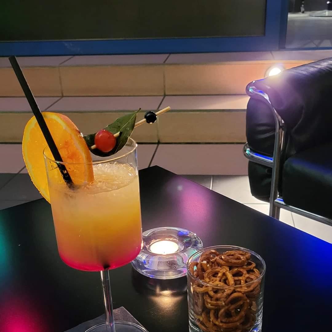 Restaurant "Bar Intermezzo" in Bad Boll