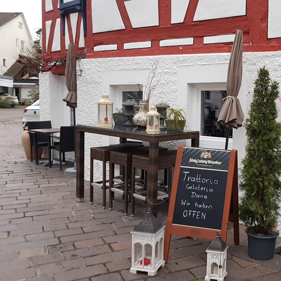 Restaurant "Trattoria Gelateria Dana" in Waiblingen