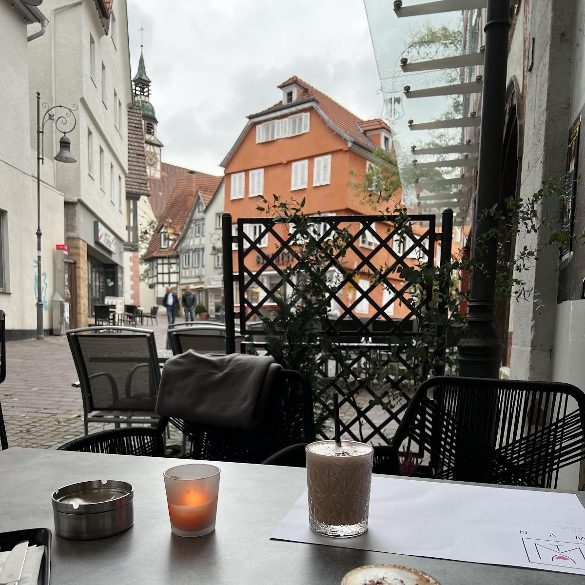 Restaurant "WYN • Kitchen • Bar" in Waiblingen