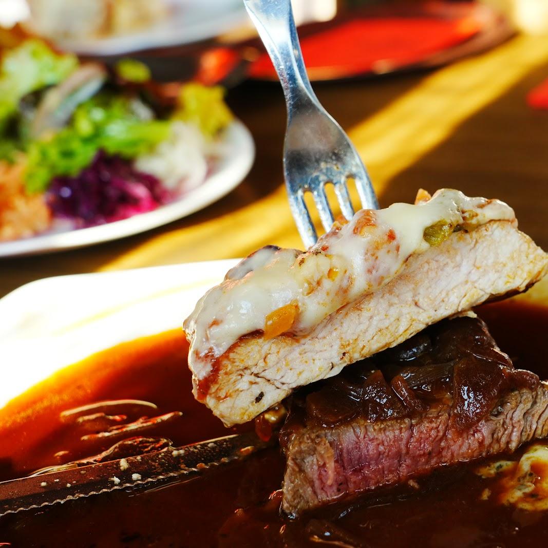 Restaurant "Steakhouse" in Aichelberg