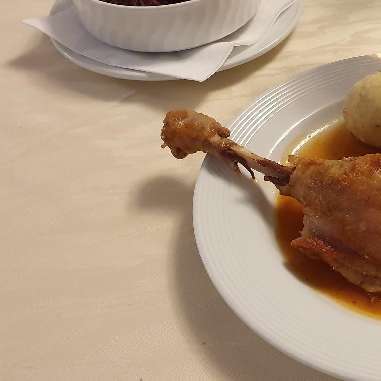 Restaurant "Weingut Gutsschänke Reßler" in Harxheim