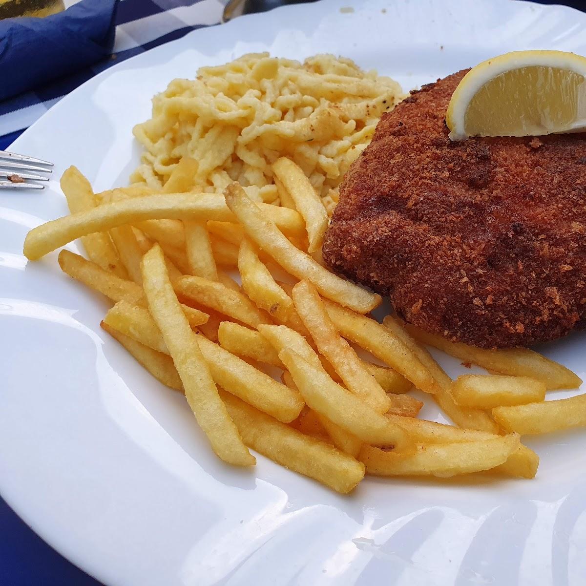 Restaurant "Hasenhäusle" in Denkendorf