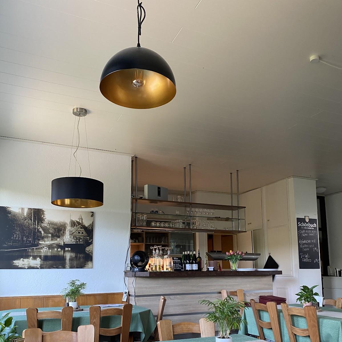 Restaurant "Hasenhäusle" in Denkendorf