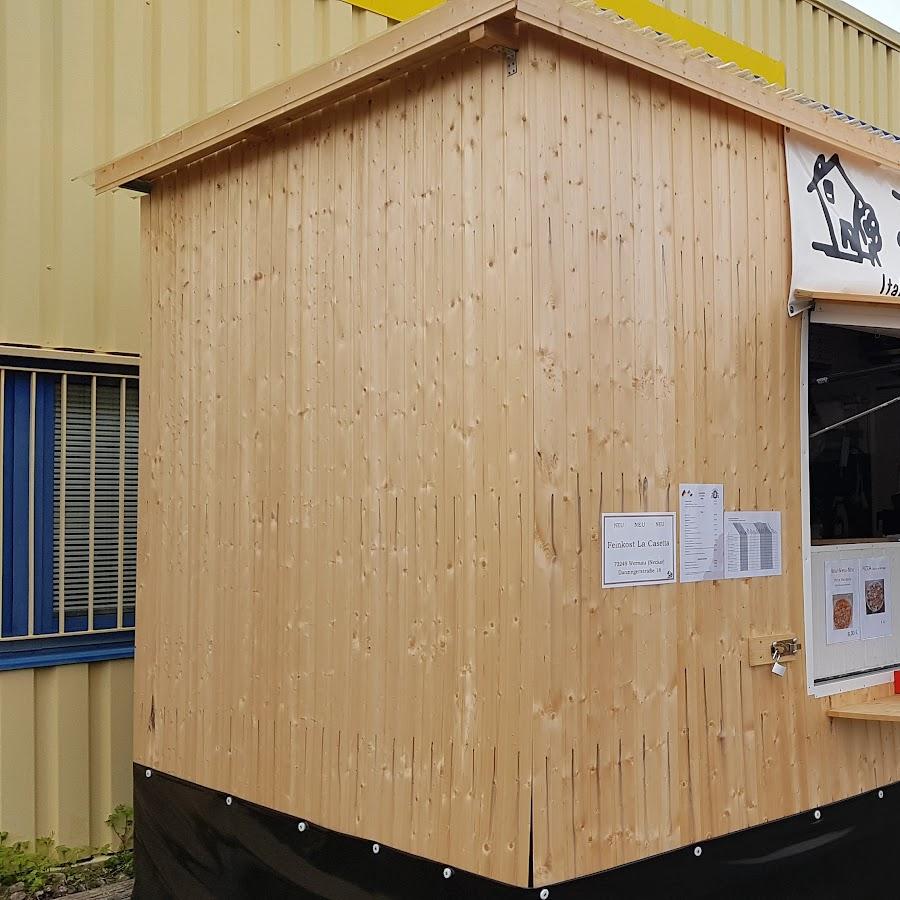 Restaurant "La Casetta" in Denkendorf