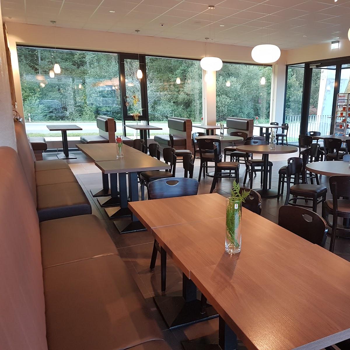 Restaurant "BäckerCafe Schill" in Denkendorf