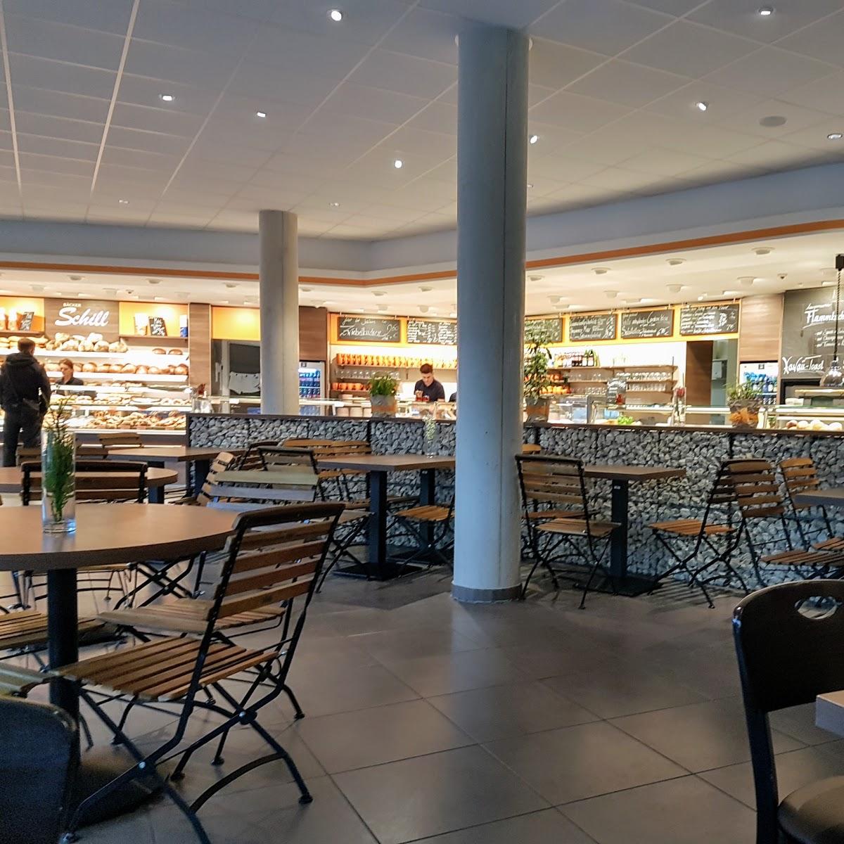 Restaurant "BäckerCafe Schill" in Denkendorf