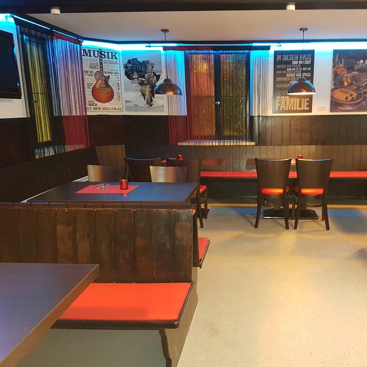 Restaurant "Kaffee Bar Krone" in Denkendorf