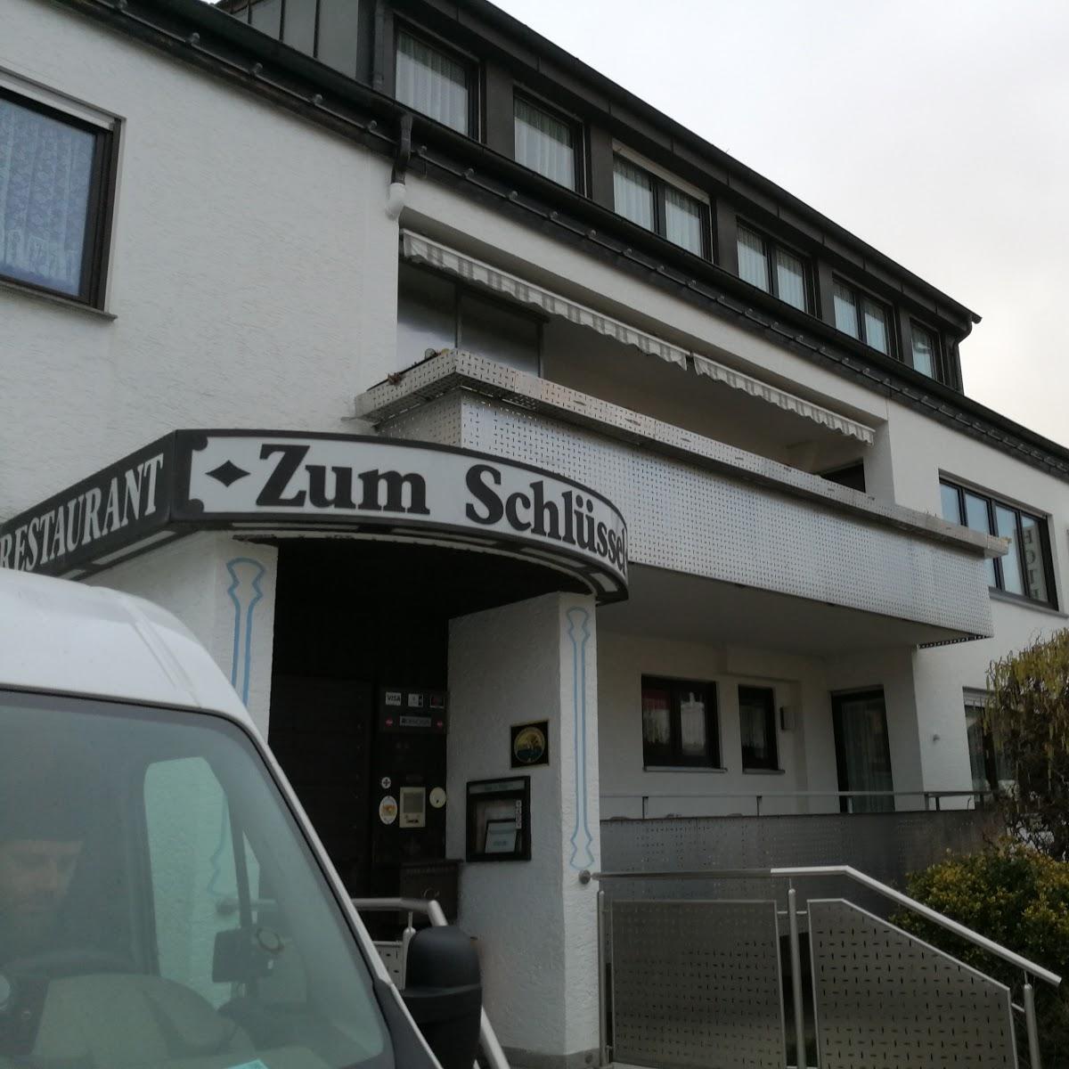 Restaurant "Zum Schlüssel" in Denkendorf