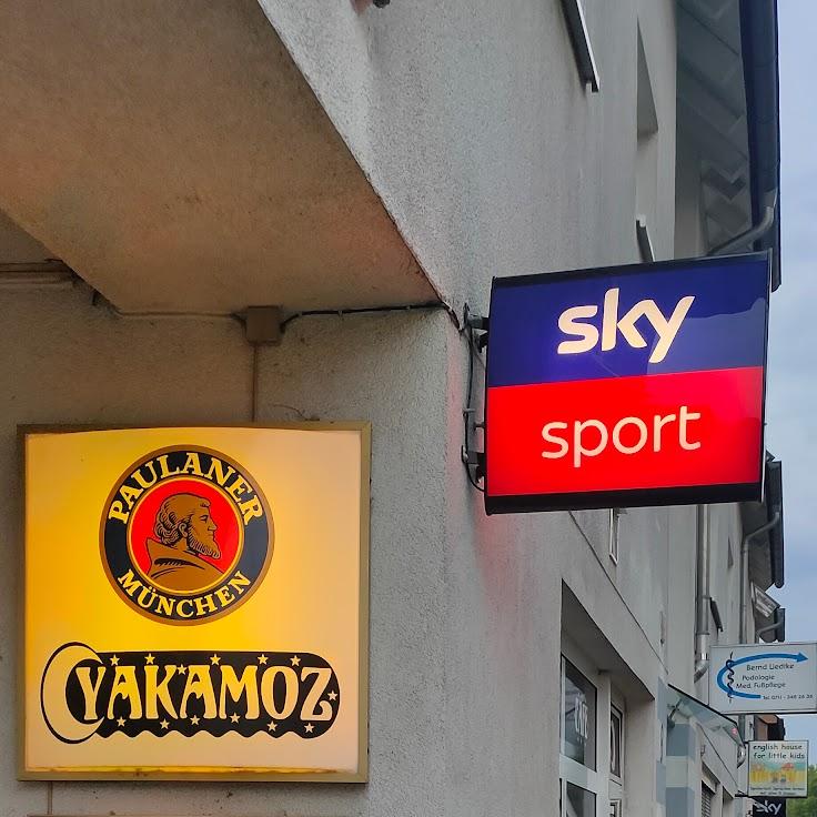 Restaurant "Yakamoz" in Ostfildern