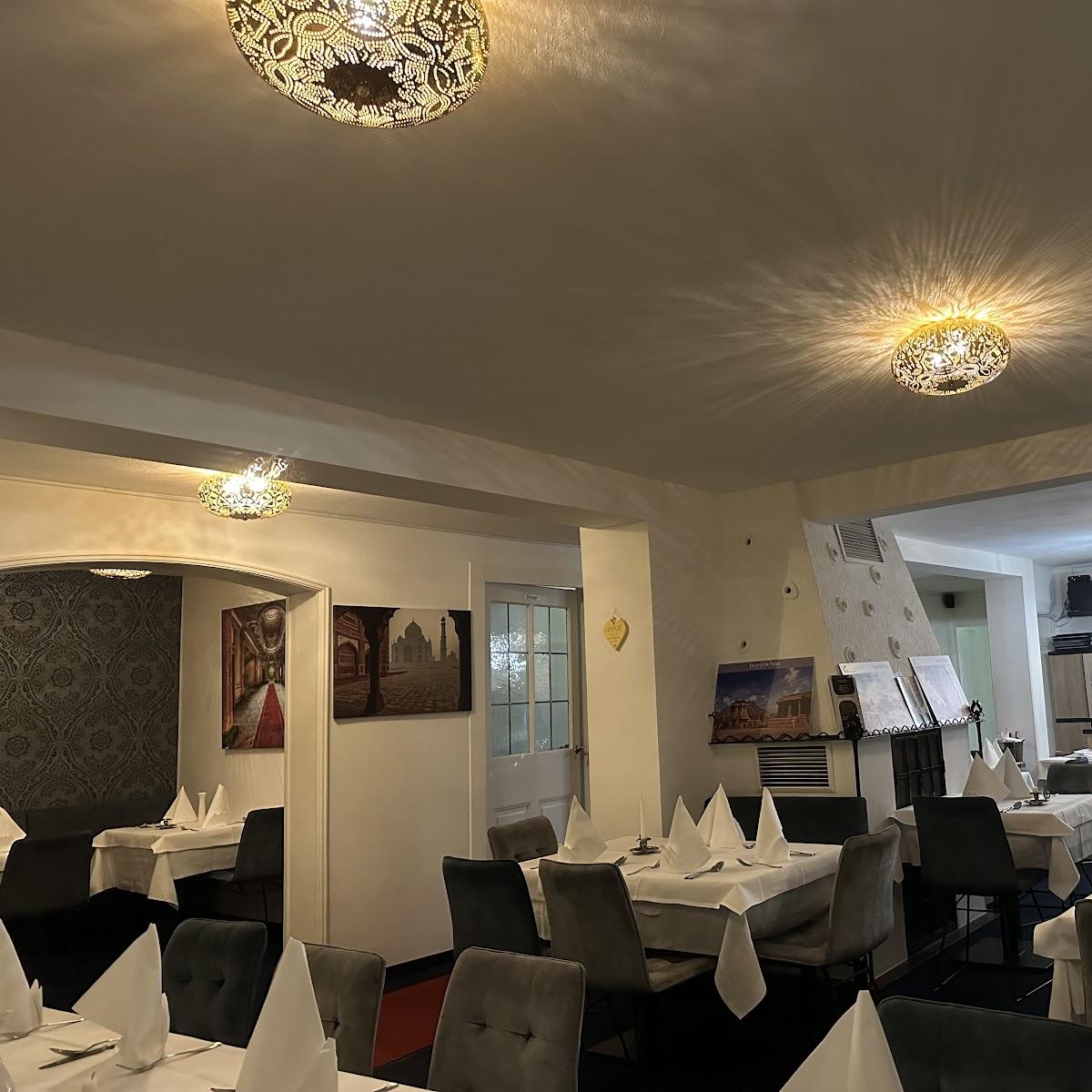 Restaurant "Taj Curry Haus" in Bad Kissingen