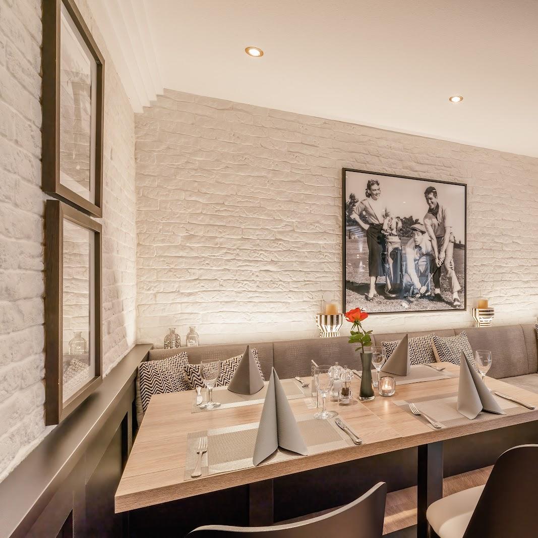 Restaurant "Trattoria del Campo" in Timmendorfer Strand