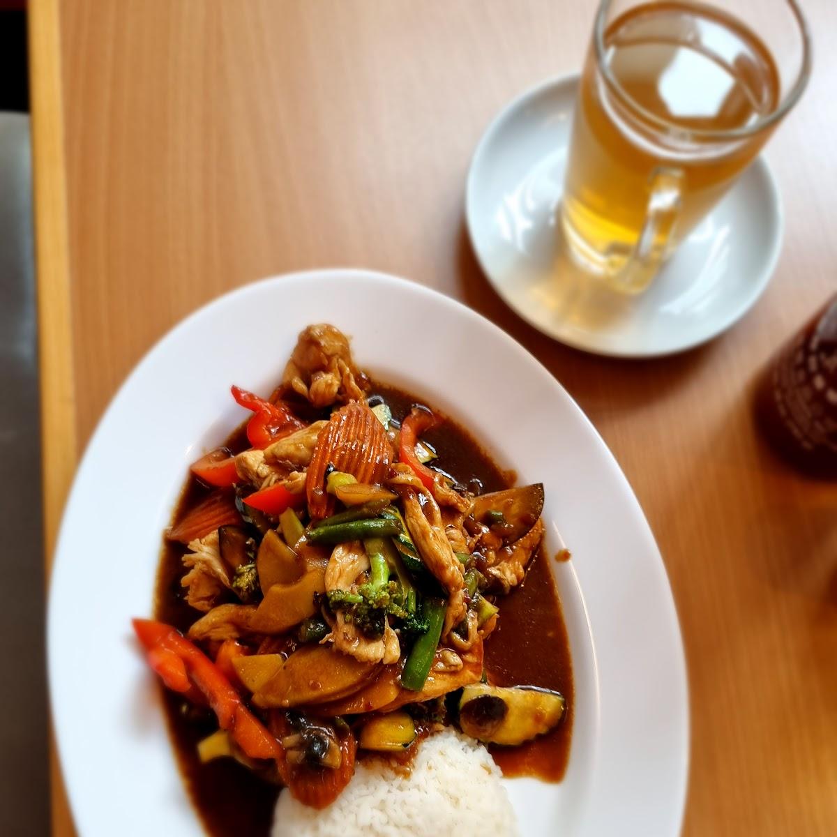 Restaurant "Asia Imbiss" in Bad Kissingen