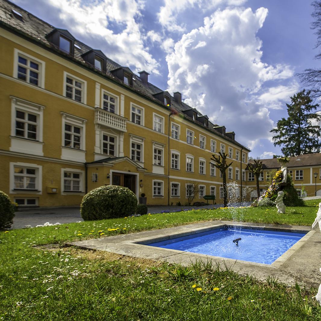 Restaurant "Heilbad Krumbad GmbH" in Krumbach (Schwaben)