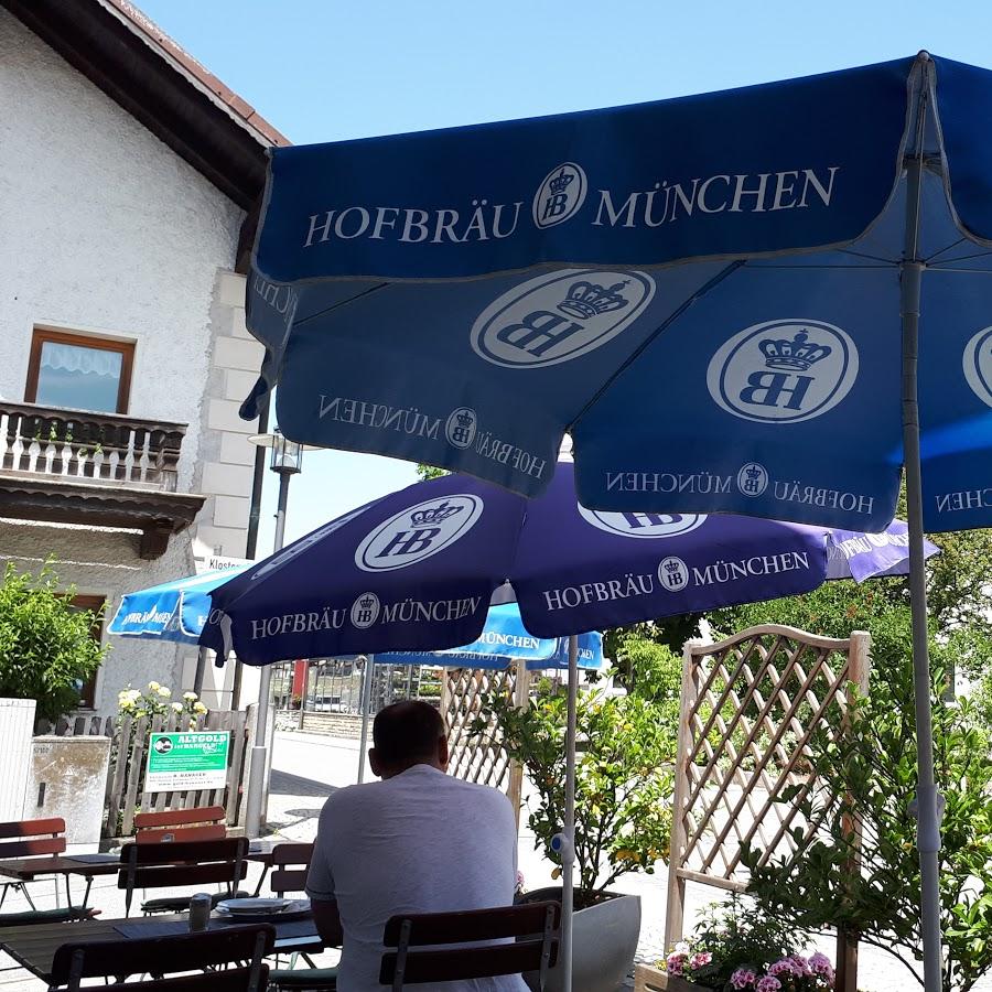 Restaurant "Landgasthof Grinninger" in Thyrnau
