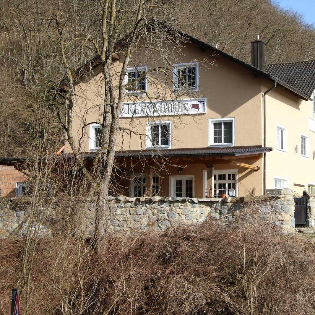 Restaurant "Gasthof - Pension Kernmühle" in Thyrnau
