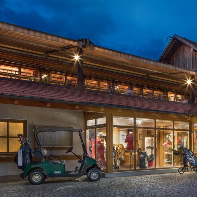 Restaurant "Golf- und Landhotel Anetseder" in Thyrnau